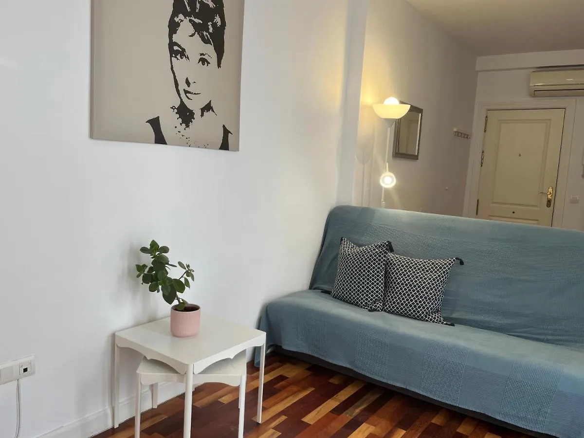 Cozy Dorine Malaga Centro Apartment Spain